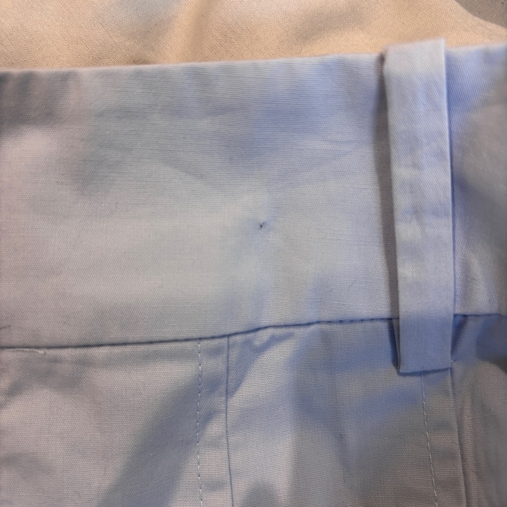 WAYF Poplin Pleated Skirt Set - Picture 10 of 12